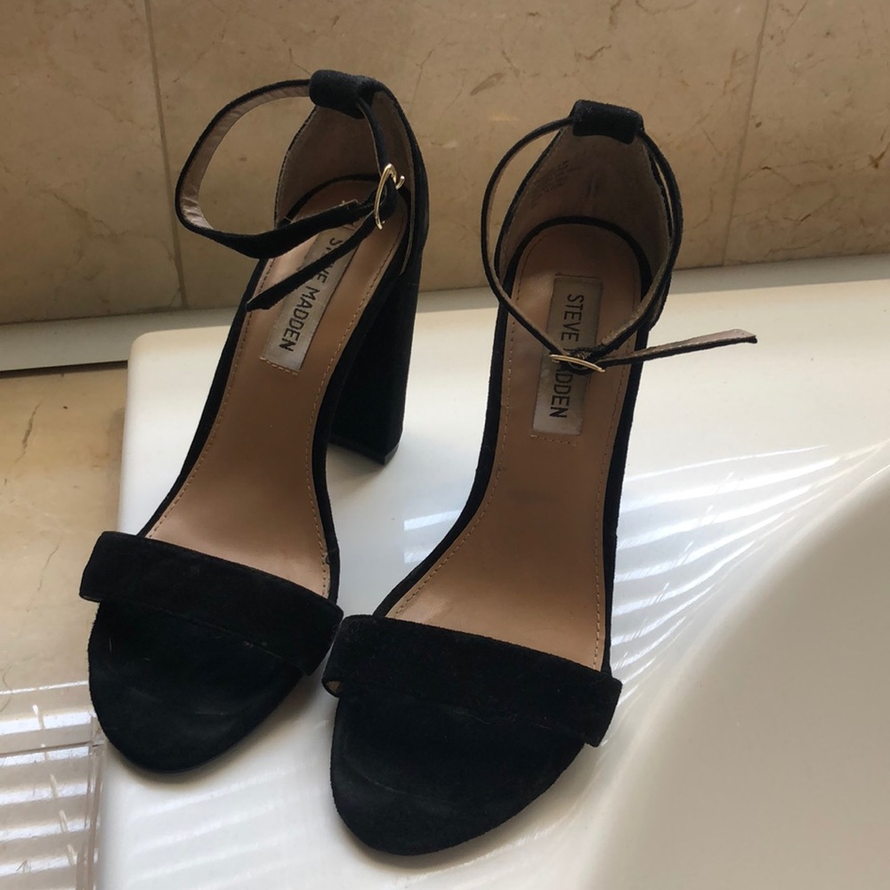 Steve Madden Heels